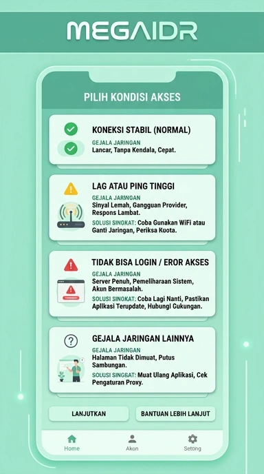 Link Alternatif Megaidr untuk Akses Cepat di Indonesia