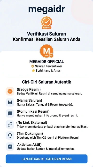 Unduhan Resmi Megaidr untuk Pengguna Android